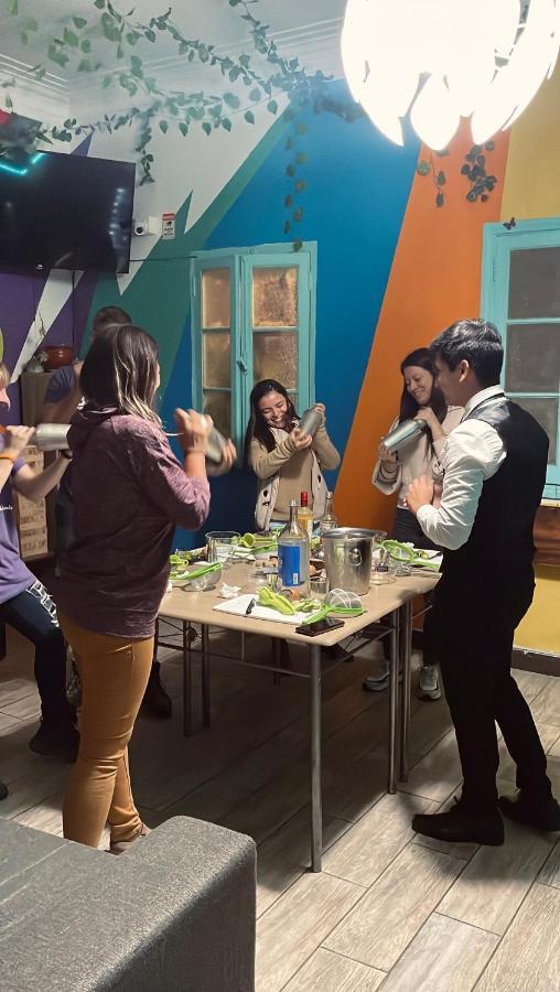 The Secret Garden Hostel ليما المظهر الخارجي الصورة