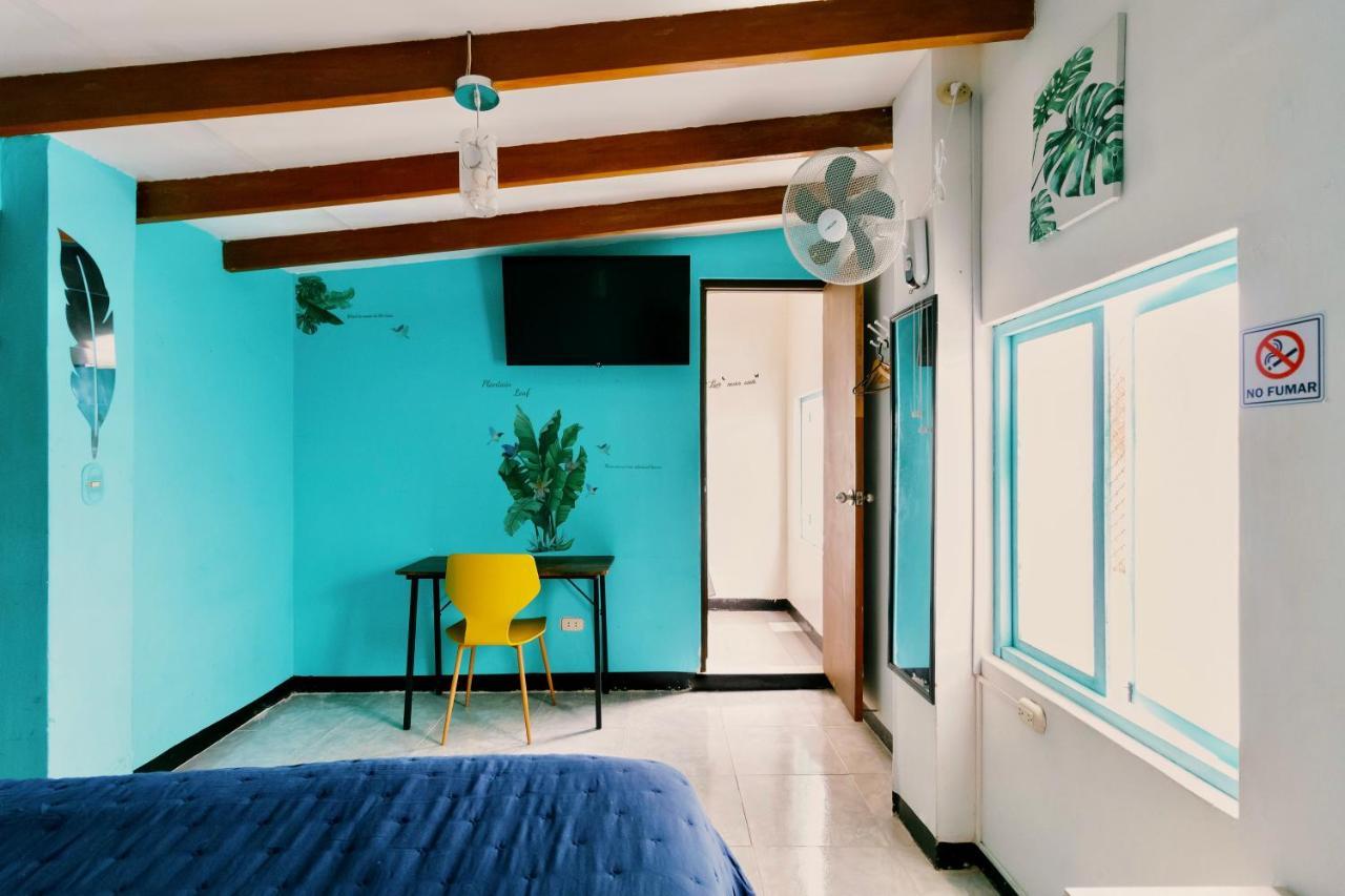 The Secret Garden Hostel ليما المظهر الخارجي الصورة