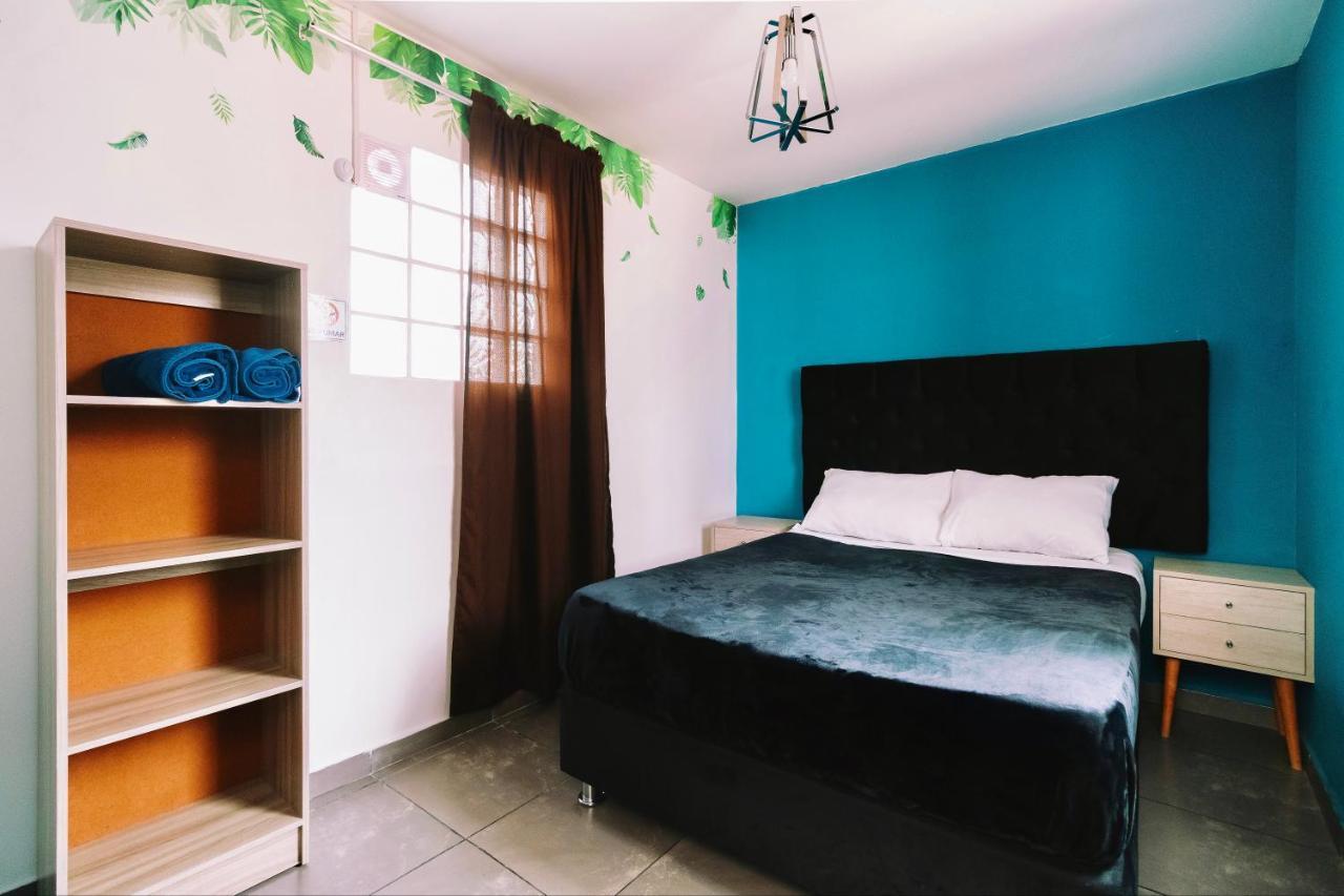 The Secret Garden Hostel ليما المظهر الخارجي الصورة