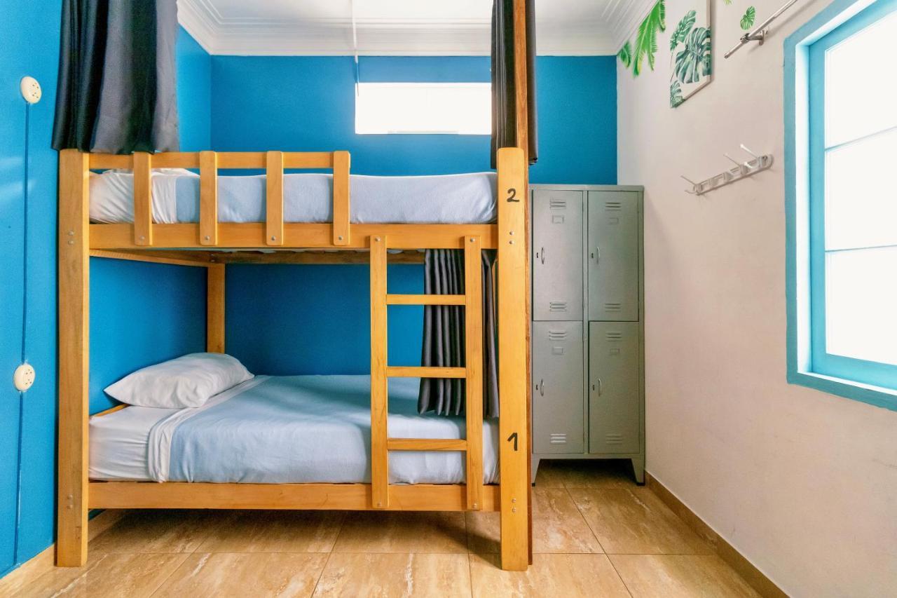 The Secret Garden Hostel ليما المظهر الخارجي الصورة
