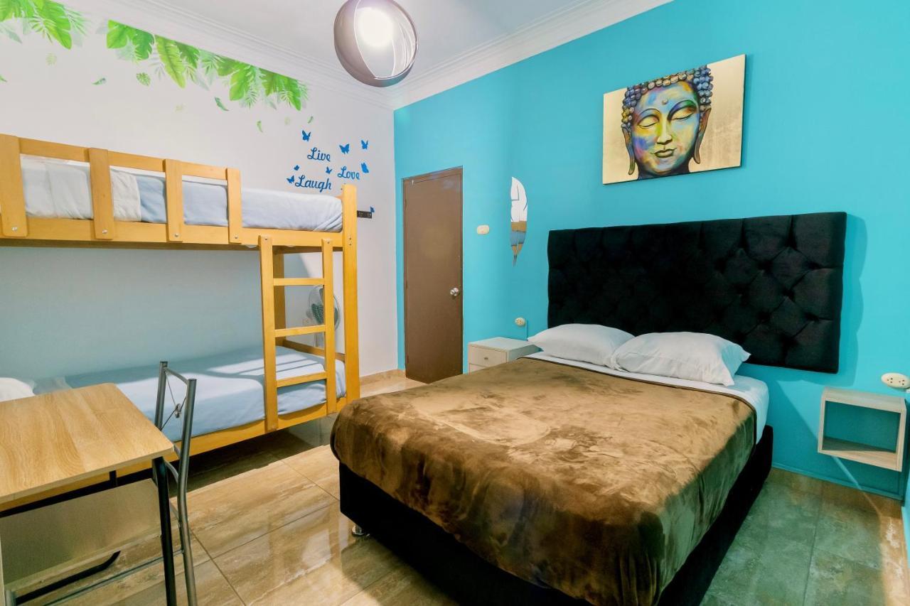 The Secret Garden Hostel ليما المظهر الخارجي الصورة